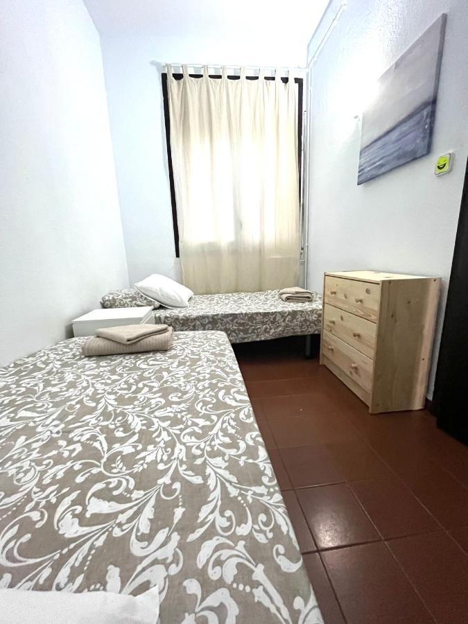 Camp Nou Apartment Wifi 바르셀로나 외부 사진