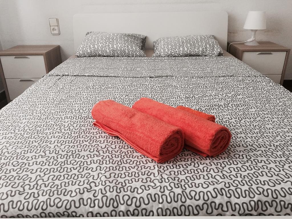 Camp Nou Apartment Wifi 바르셀로나 외부 사진